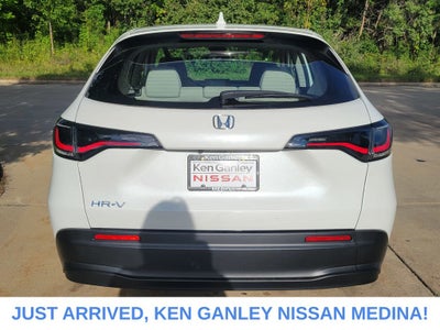 2024 Honda HR-V LX