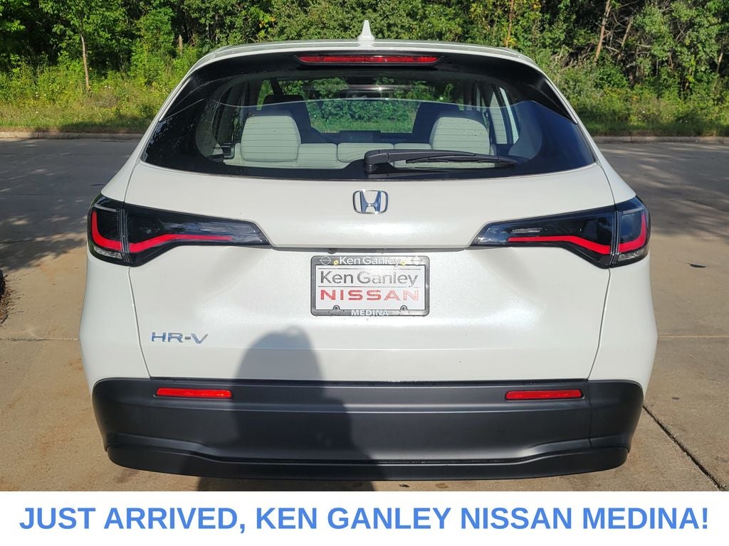 2024 Honda HR-V LX