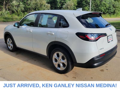 2024 Honda HR-V LX