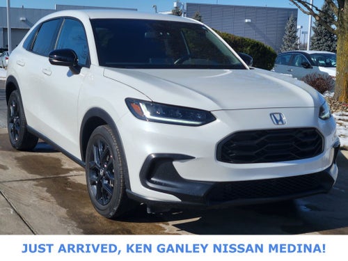 2024 Honda HR-V Sport