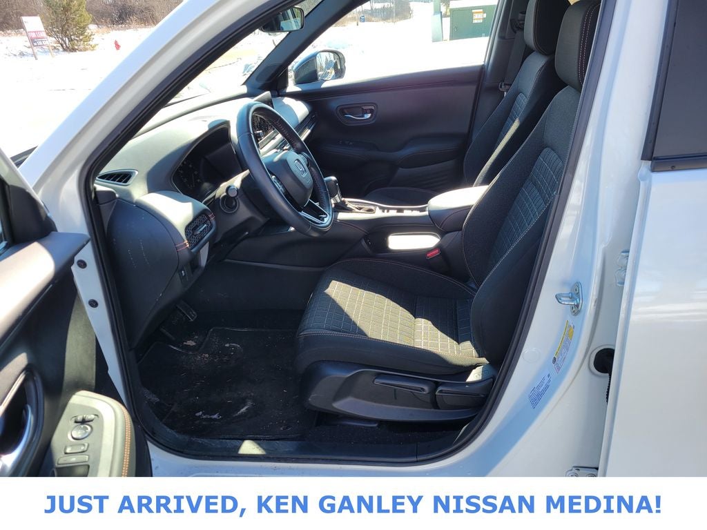 2024 Honda HR-V Sport