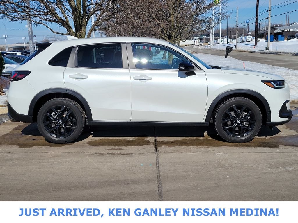 2024 Honda HR-V Sport