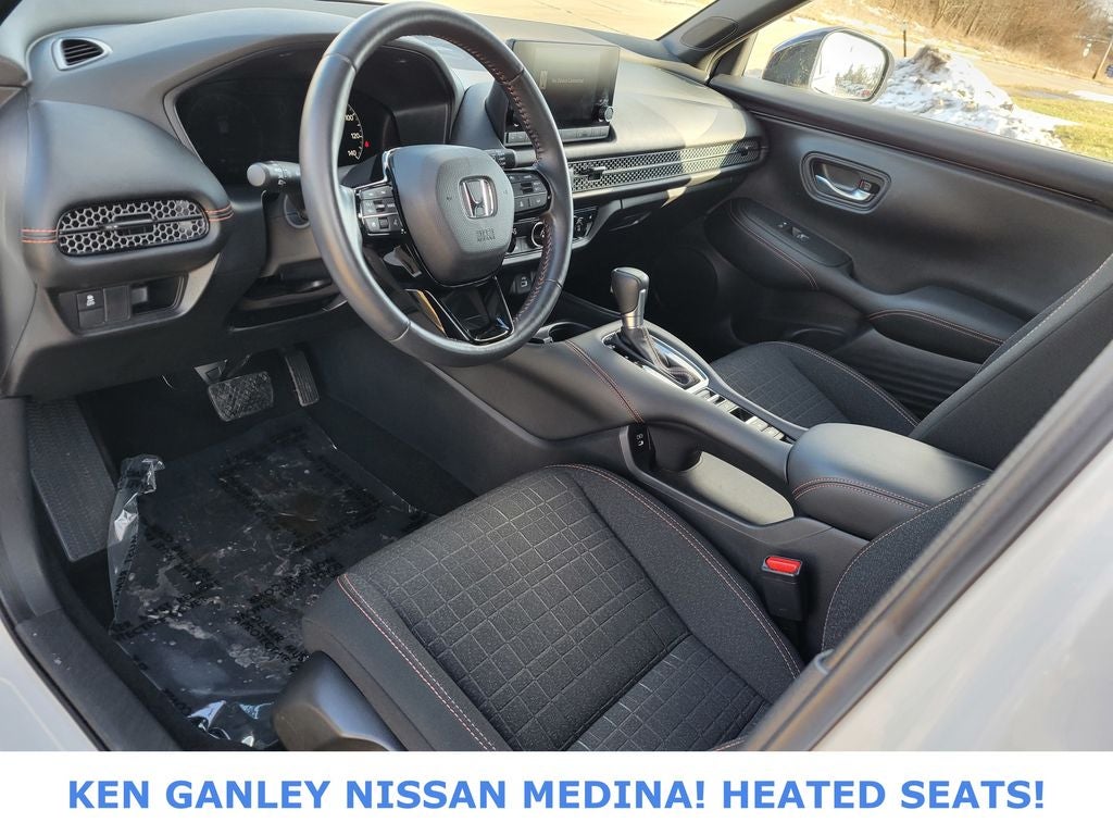 2024 Honda HR-V Sport