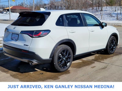 2024 Honda HR-V Sport