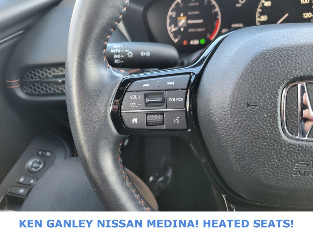 2024 Honda HR-V Sport