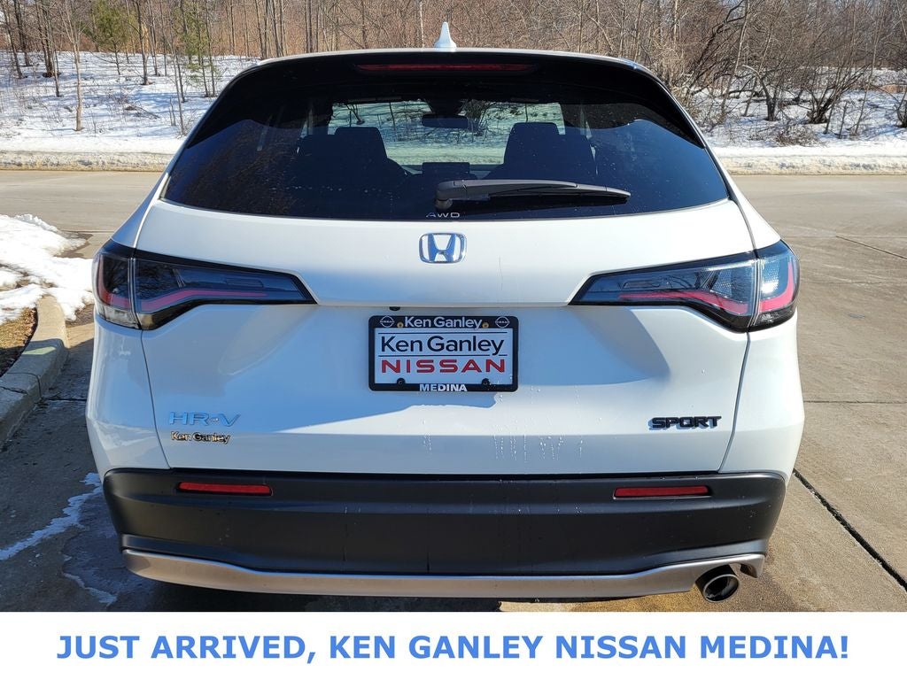 2024 Honda HR-V Sport