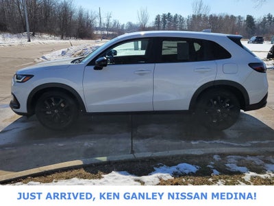2024 Honda HR-V Sport