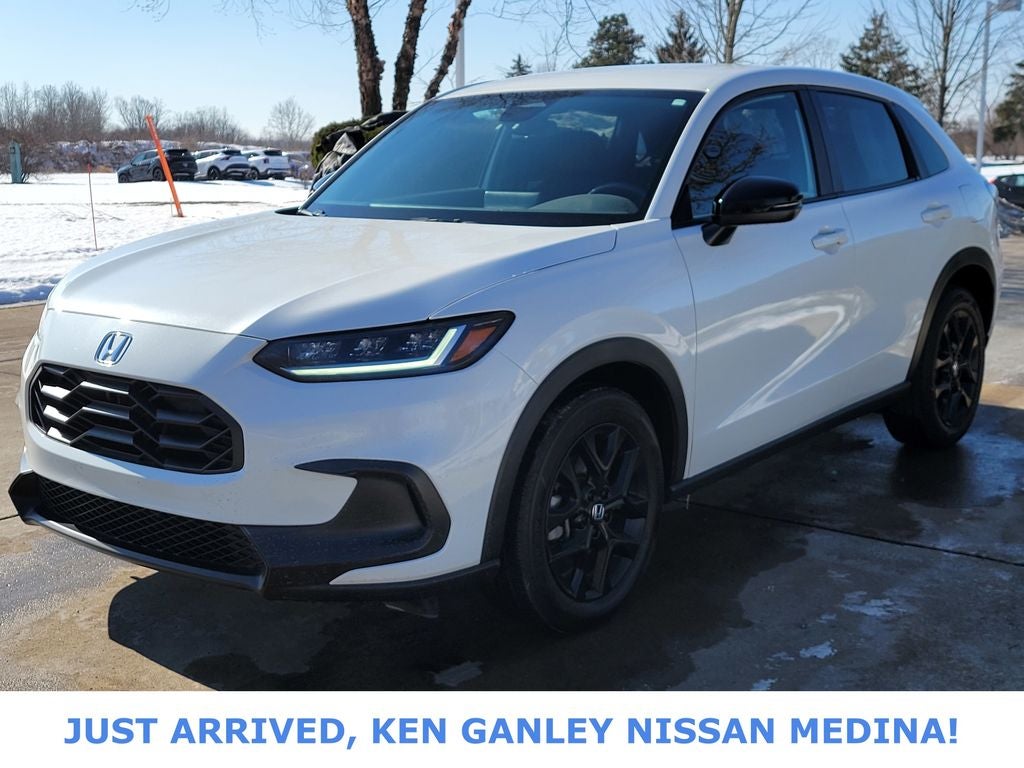 2024 Honda HR-V Sport