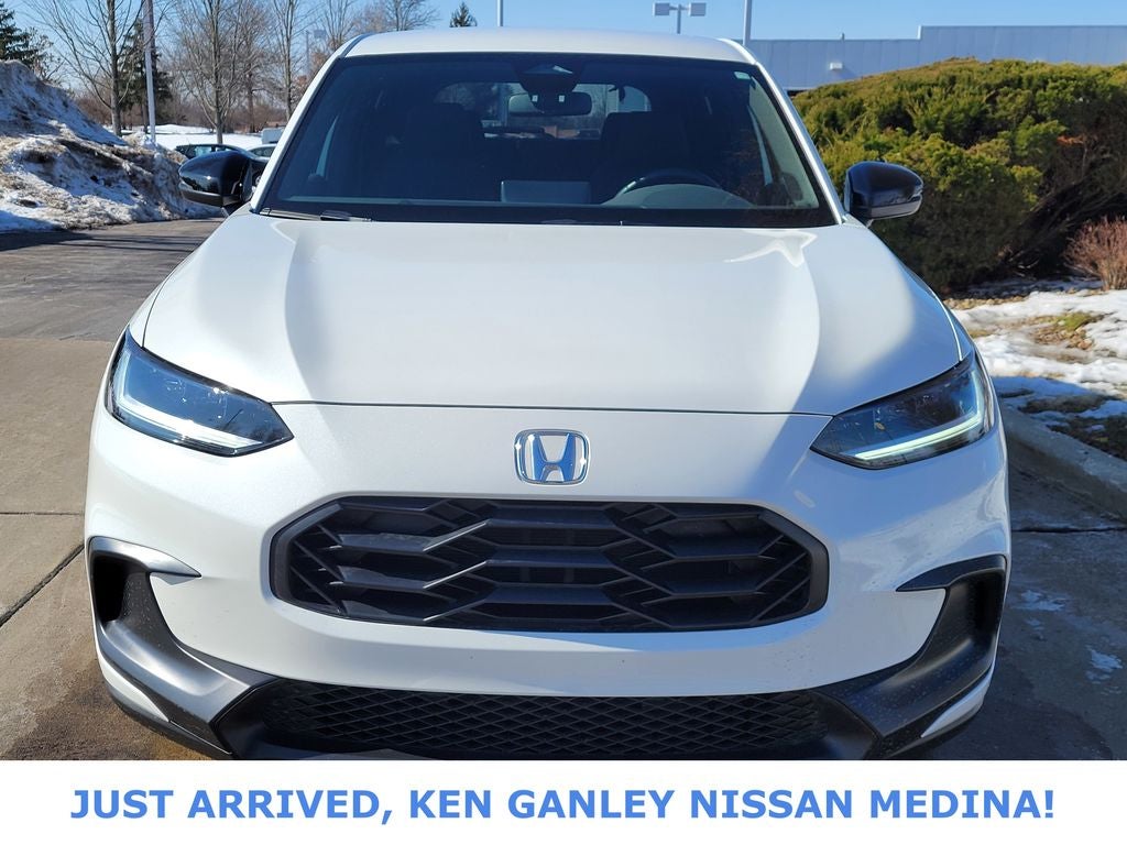 2024 Honda HR-V Sport