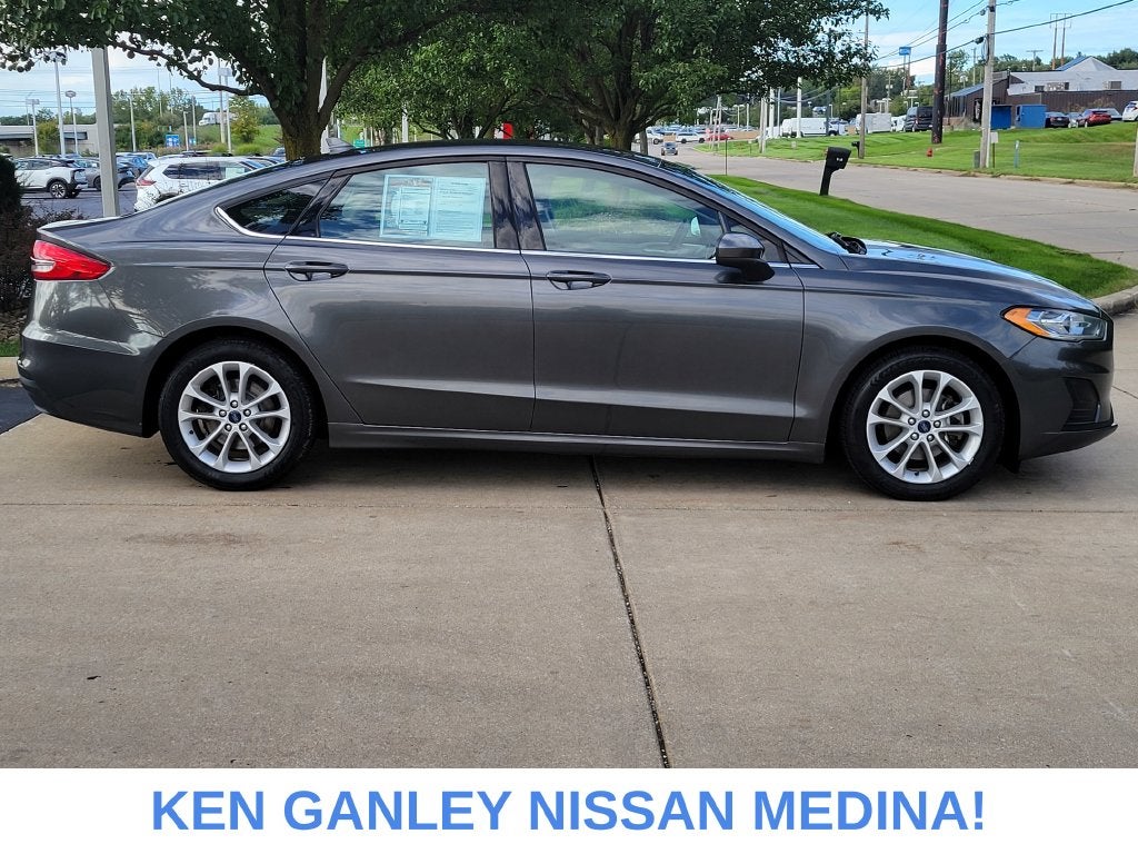 2020 Ford Fusion Hybrid SE