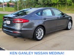 2020 Ford Fusion Hybrid SE