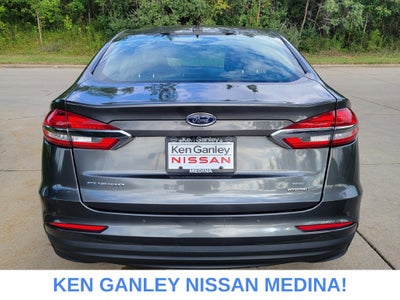 2020 Ford Fusion Hybrid SE