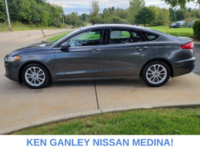 2020 Ford Fusion Hybrid SE