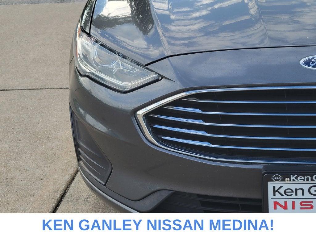 2020 Ford Fusion Hybrid SE