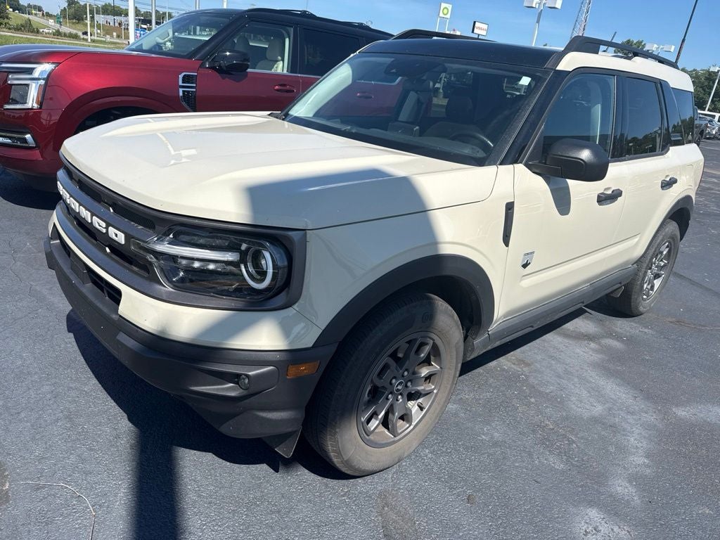 2024 Ford Bronco Sport Big Bend