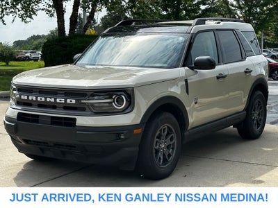 2024 Ford Bronco Sport Big Bend