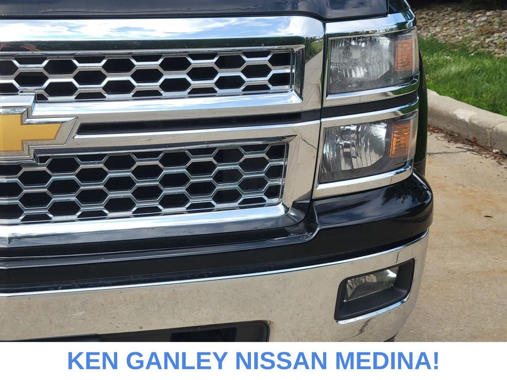 2015 Chevrolet Silverado 1500 LT LT1