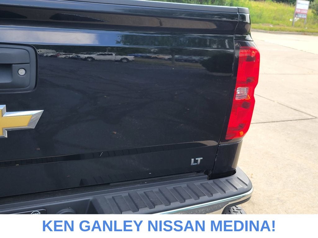 2015 Chevrolet Silverado 1500 LT LT1