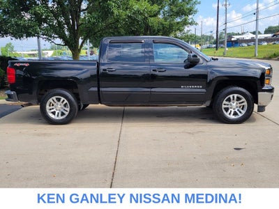 2015 Chevrolet Silverado 1500 LT LT1