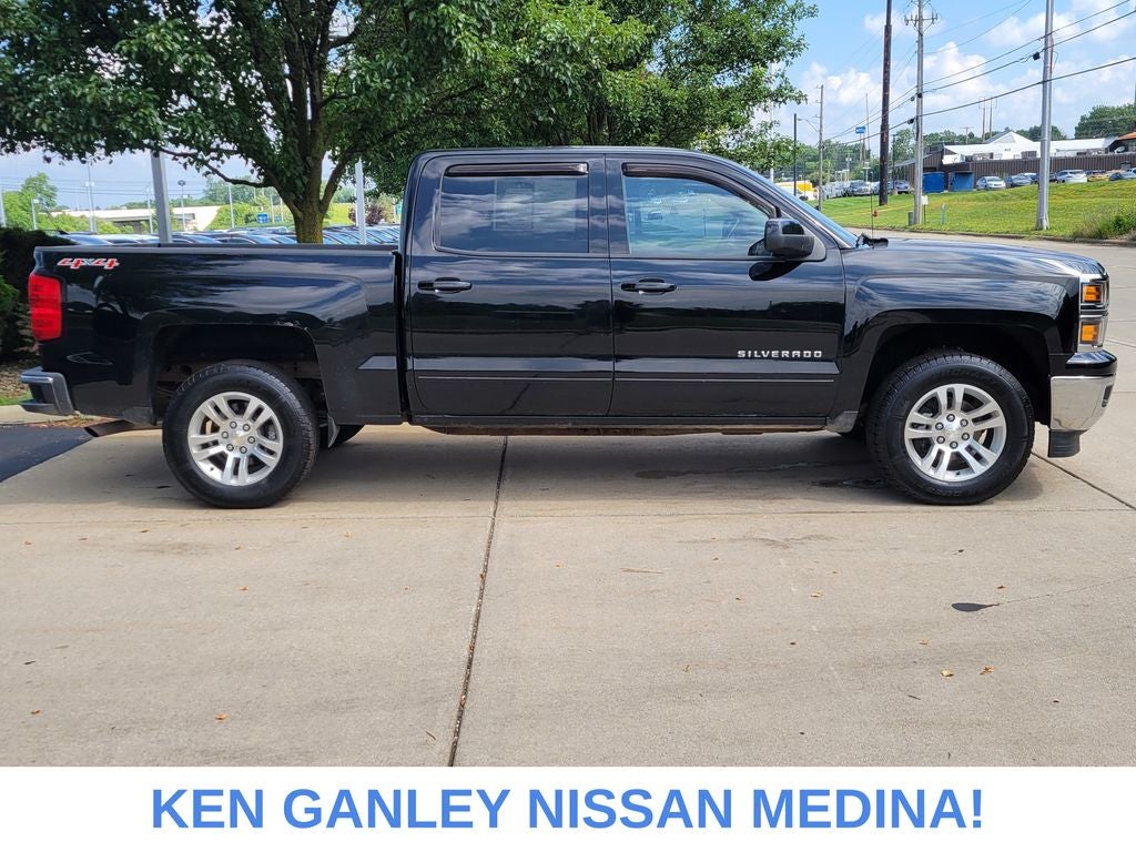 2015 Chevrolet Silverado 1500 LT LT1