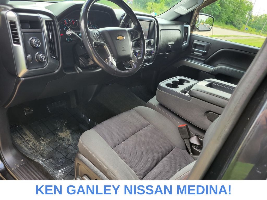 2015 Chevrolet Silverado 1500 LT LT1
