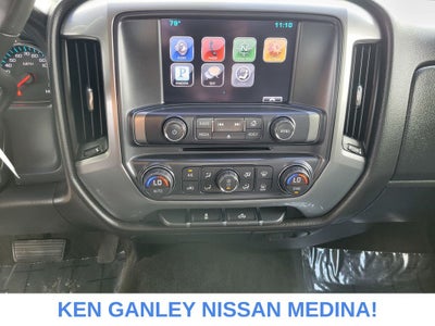 2015 Chevrolet Silverado 1500 LT LT1