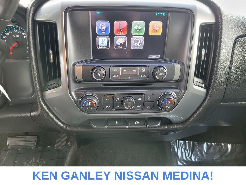 2015 Chevrolet Silverado 1500 LT LT1