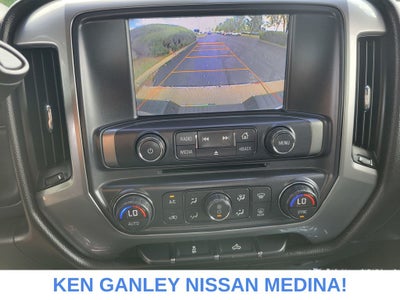 2015 Chevrolet Silverado 1500 LT LT1