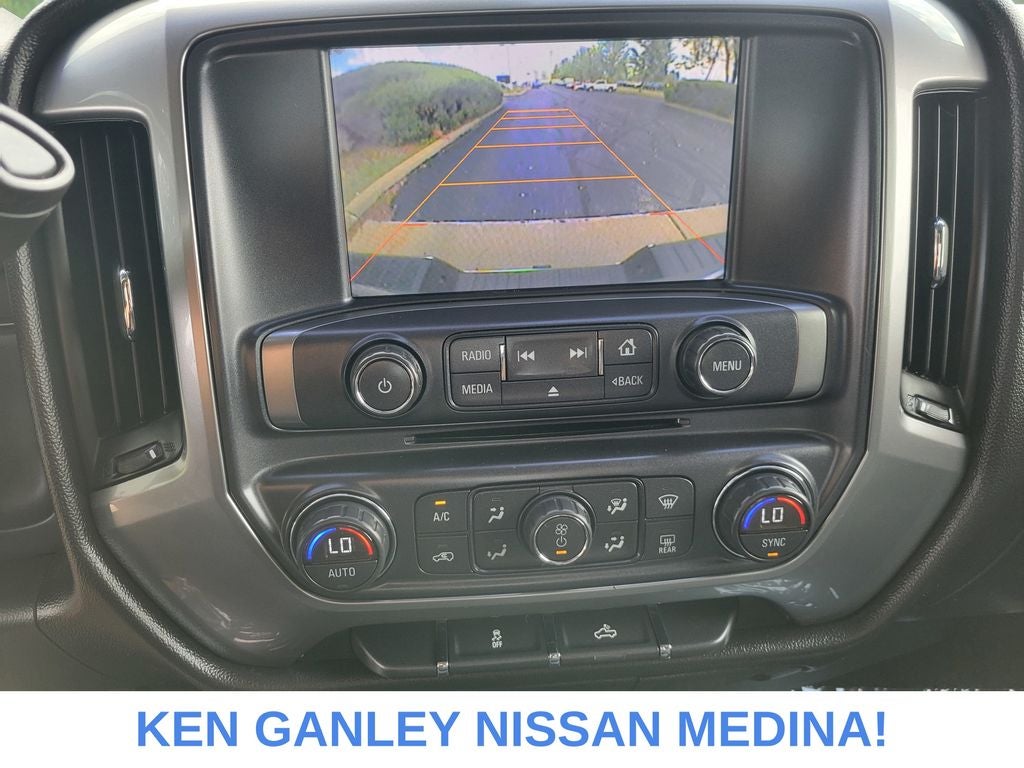 2015 Chevrolet Silverado 1500 LT LT1