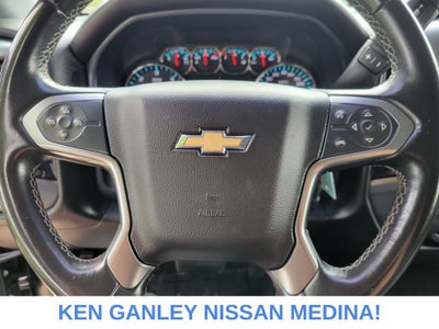 2015 Chevrolet Silverado 1500 LT LT1