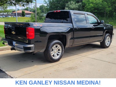 2015 Chevrolet Silverado 1500 LT LT1