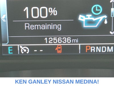 2015 Chevrolet Silverado 1500 LT LT1