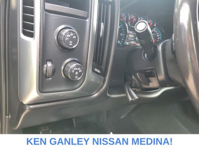 2015 Chevrolet Silverado 1500 LT LT1