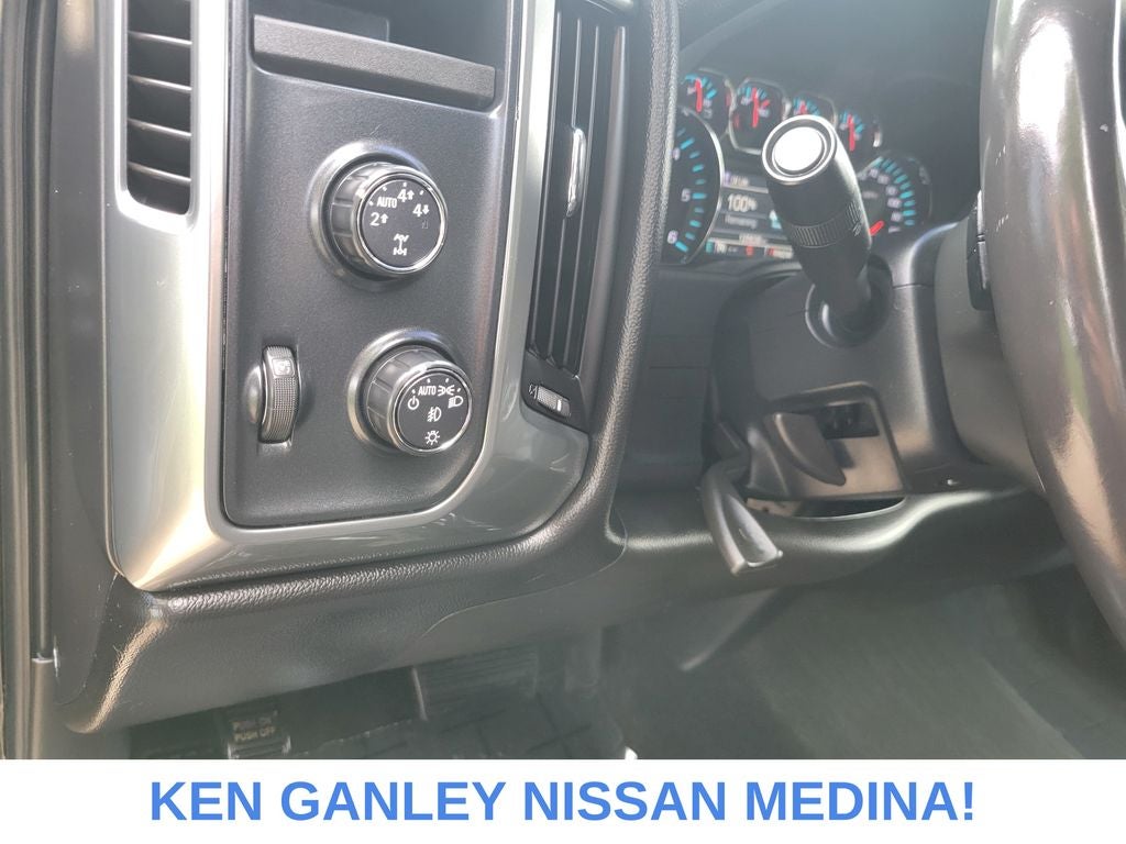 2015 Chevrolet Silverado 1500 LT LT1