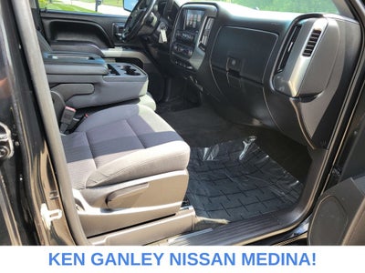 2015 Chevrolet Silverado 1500 LT LT1