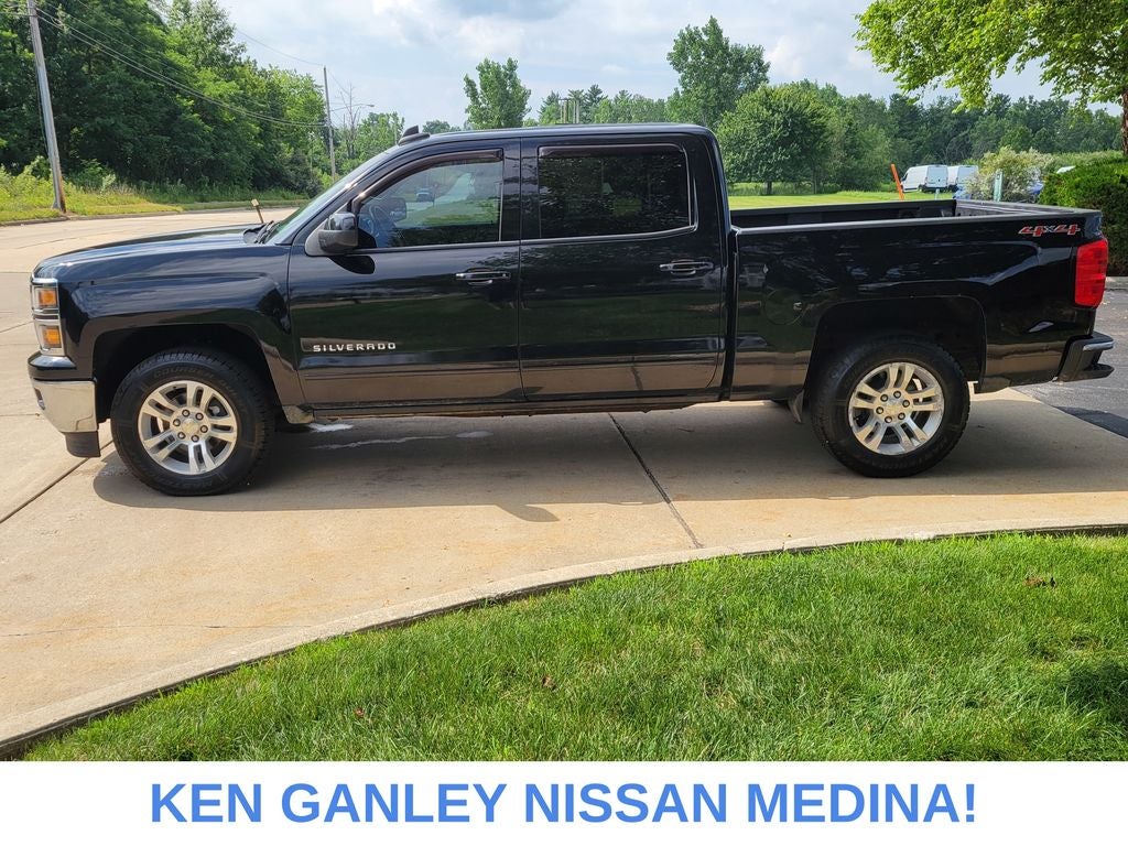 2015 Chevrolet Silverado 1500 LT LT1