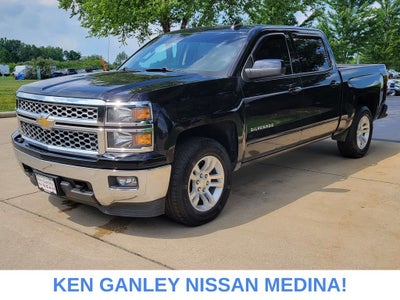 2015 Chevrolet Silverado 1500 LT LT1