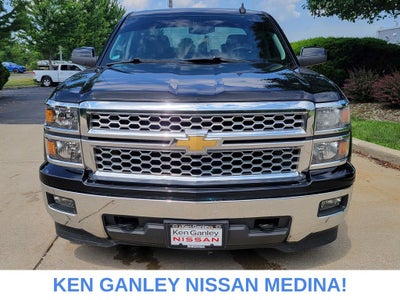 2015 Chevrolet Silverado 1500 LT LT1