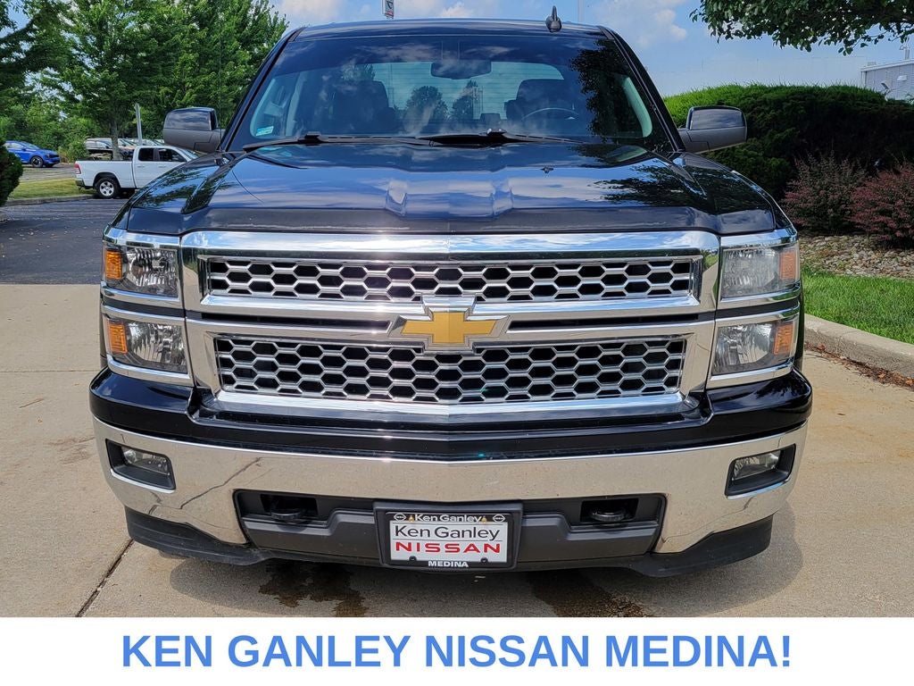 2015 Chevrolet Silverado 1500 LT LT1