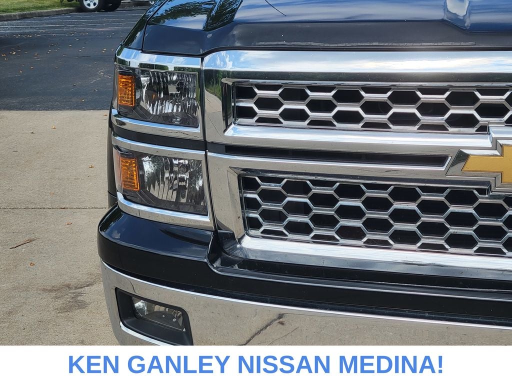 2015 Chevrolet Silverado 1500 LT LT1