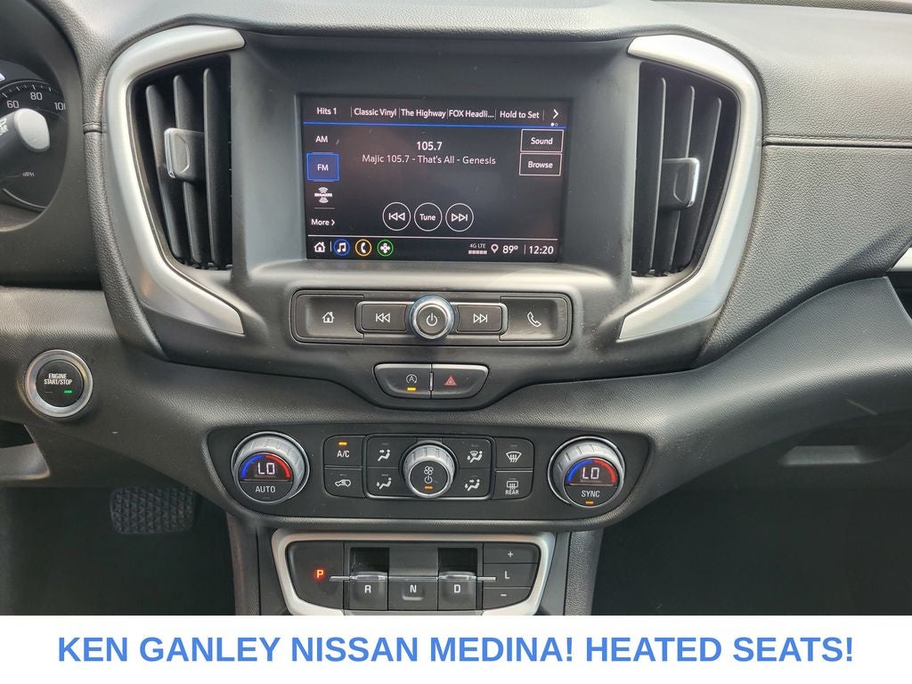 2024 GMC Terrain SLE