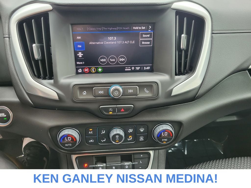 2024 GMC Terrain SLE