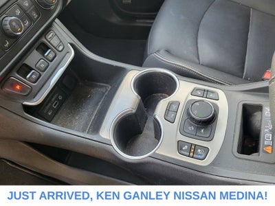 2018 GMC Terrain Denali