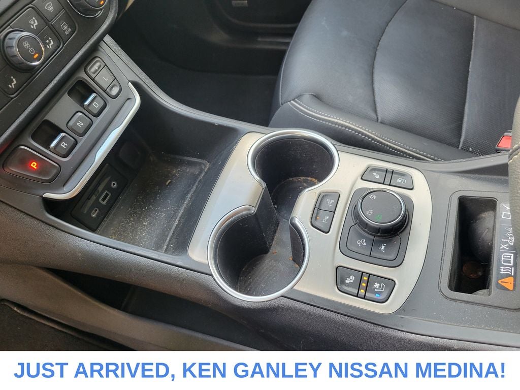 2018 GMC Terrain Denali