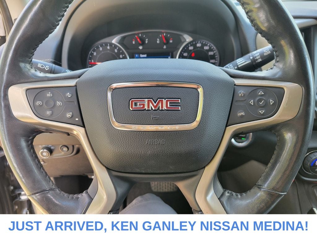 2018 GMC Terrain Denali