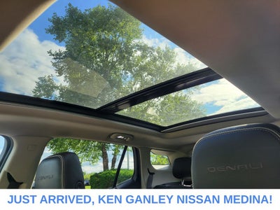 2018 GMC Terrain Denali