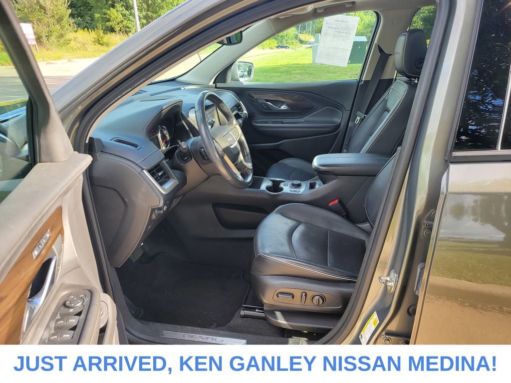 2018 GMC Terrain Denali