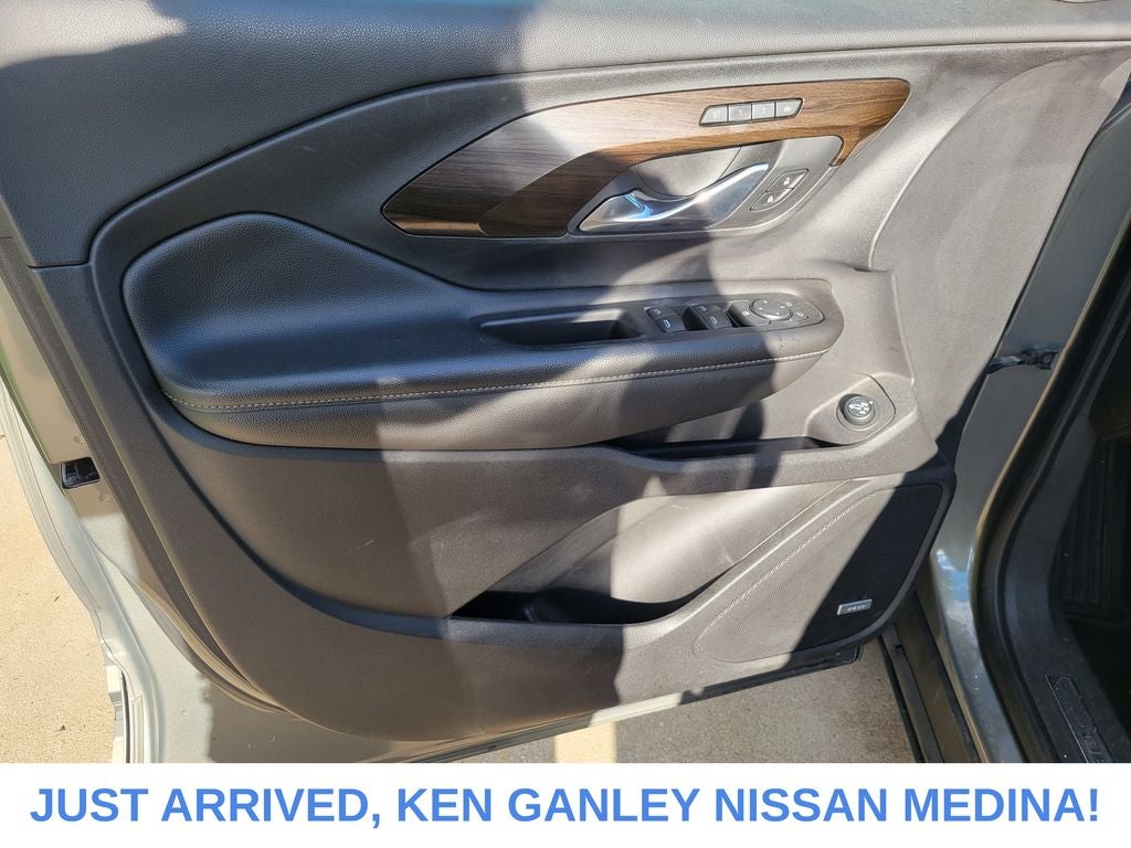 2018 GMC Terrain Denali