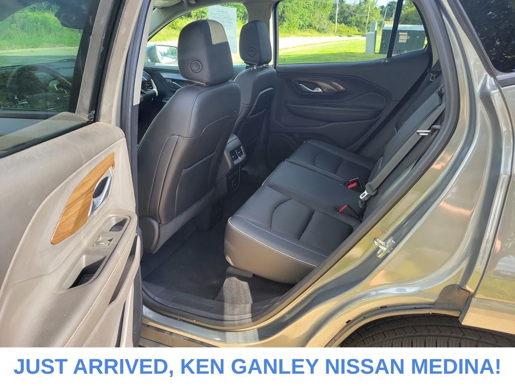 2018 GMC Terrain Denali