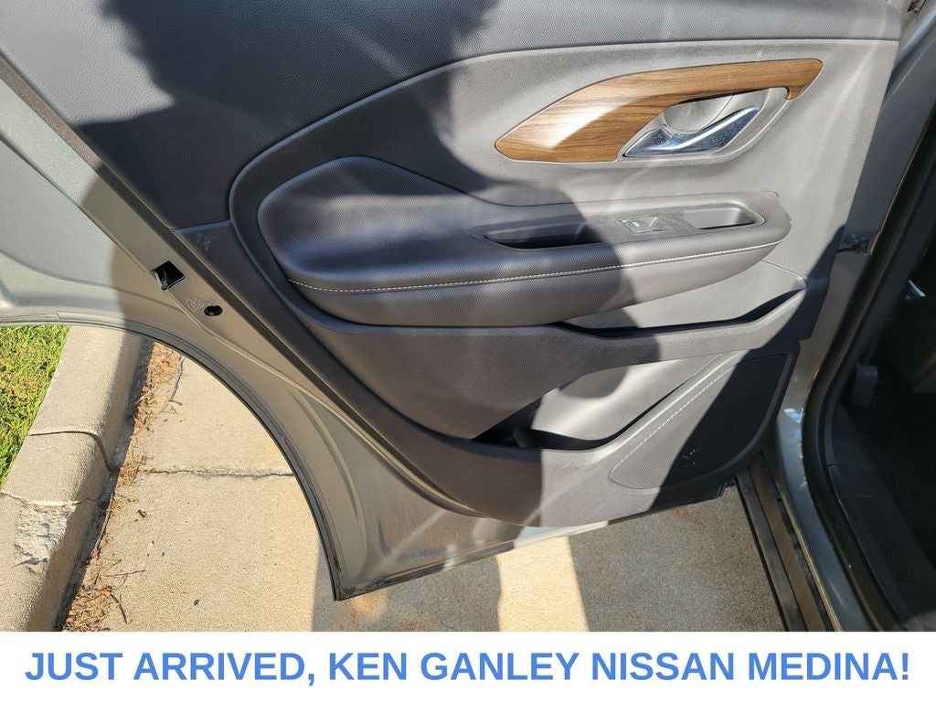 2018 GMC Terrain Denali